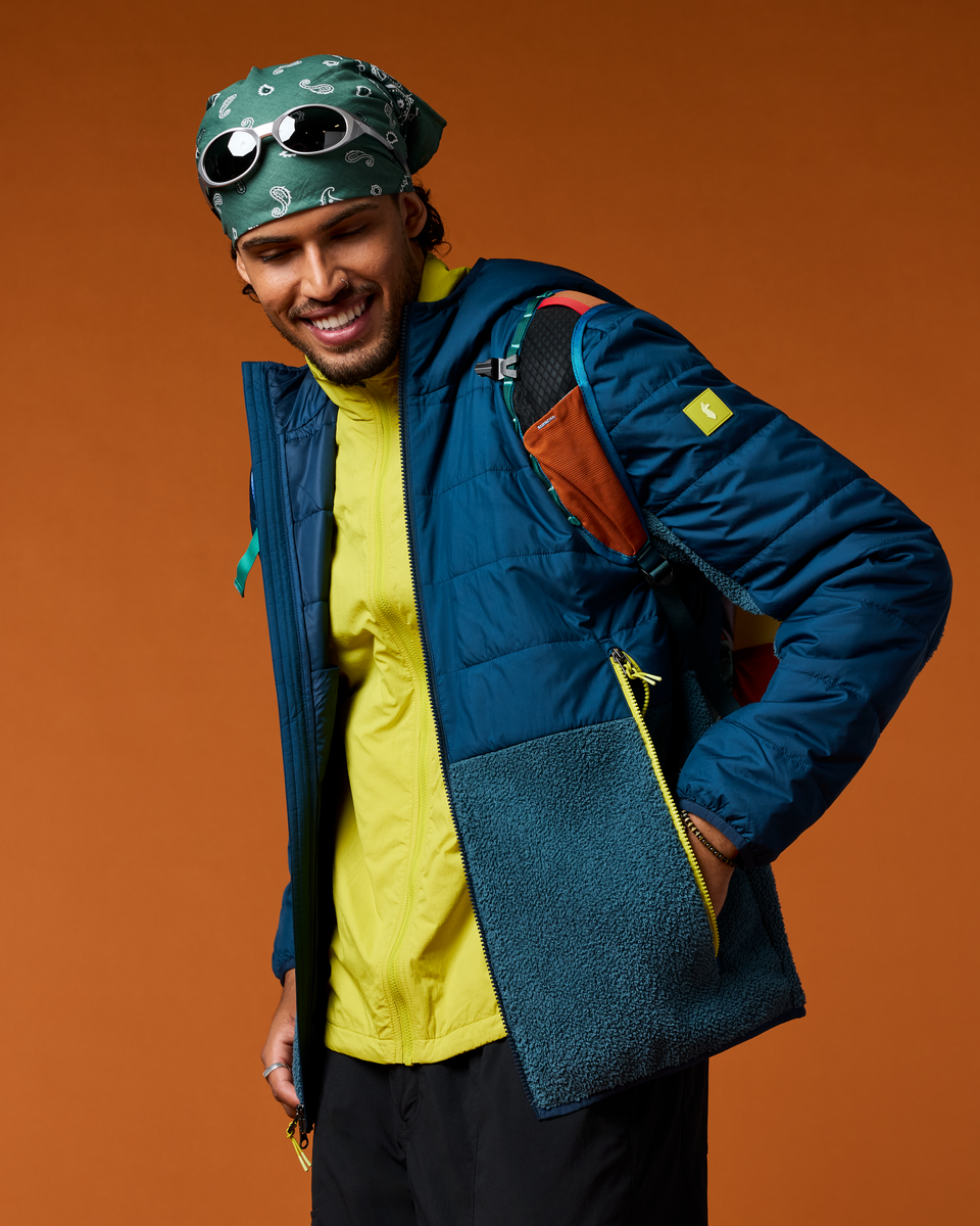Trico 2.0 Hybrid Jacket - Men's
