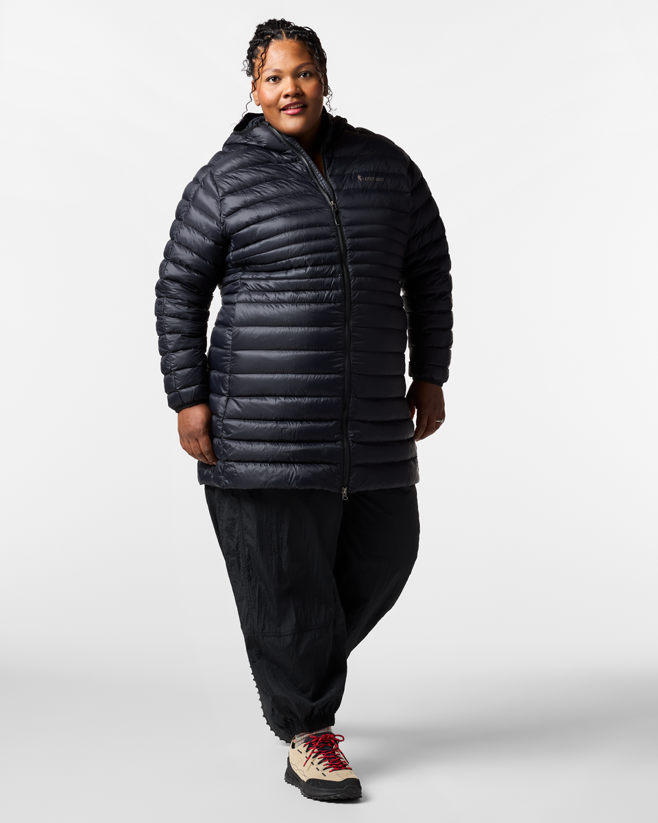 Fuego Down Parka - Women's
