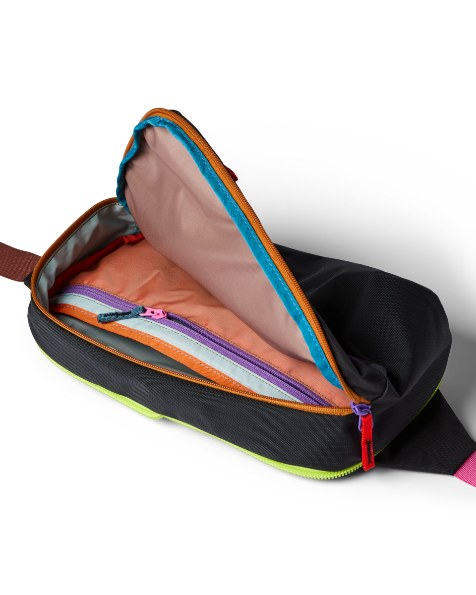 Allpa 50L Adventure Travel Pack - Del Día Dark