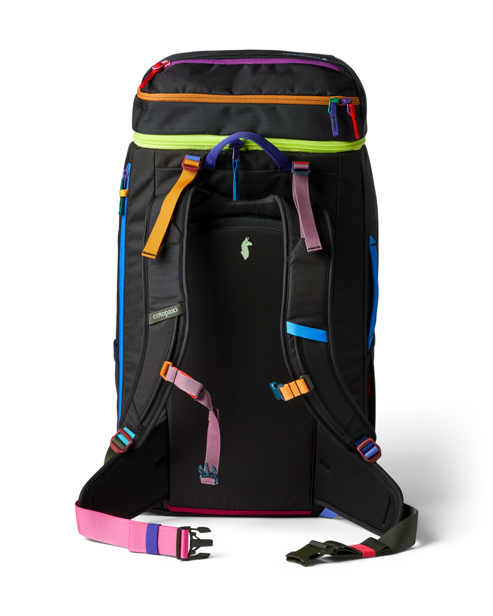 Allpa 50L Adventure Travel Pack - Del Día Dark