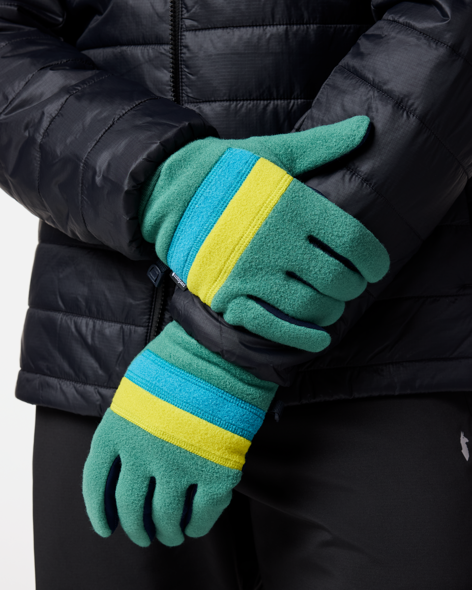 Teca Fleece Gloves