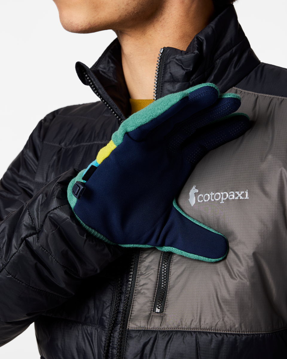Teca Fleece Gloves