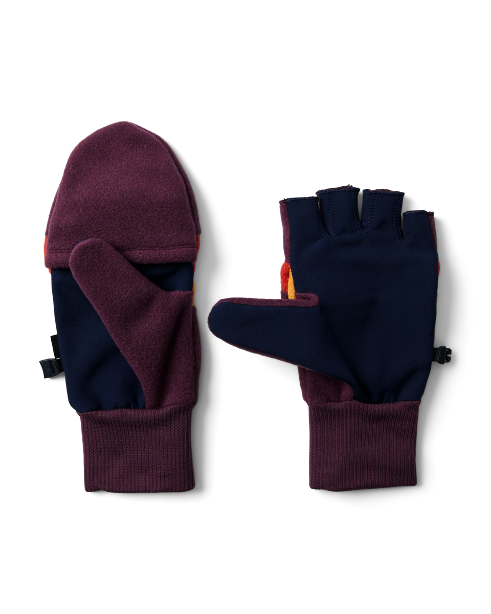 Teca Fleece Glitten