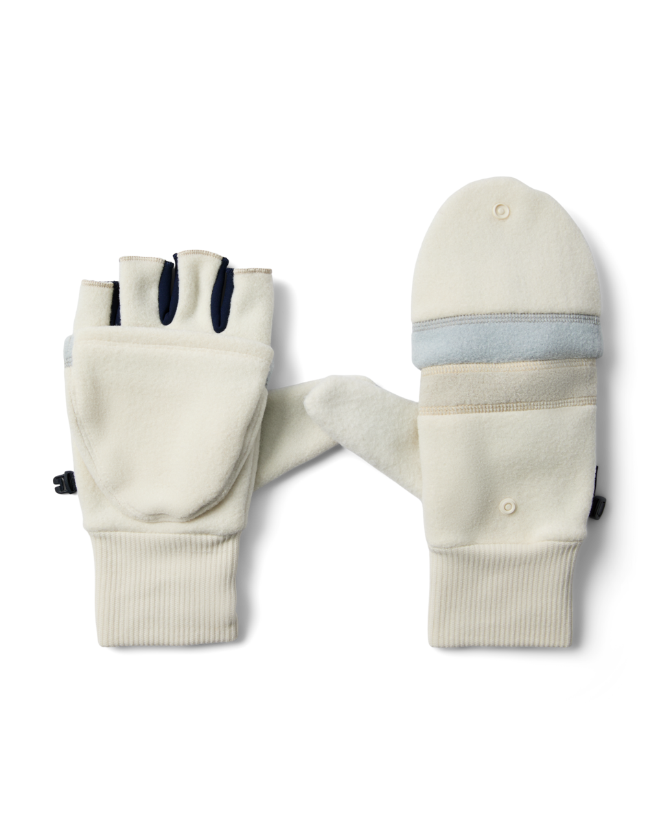 Teca Fleece Glitten