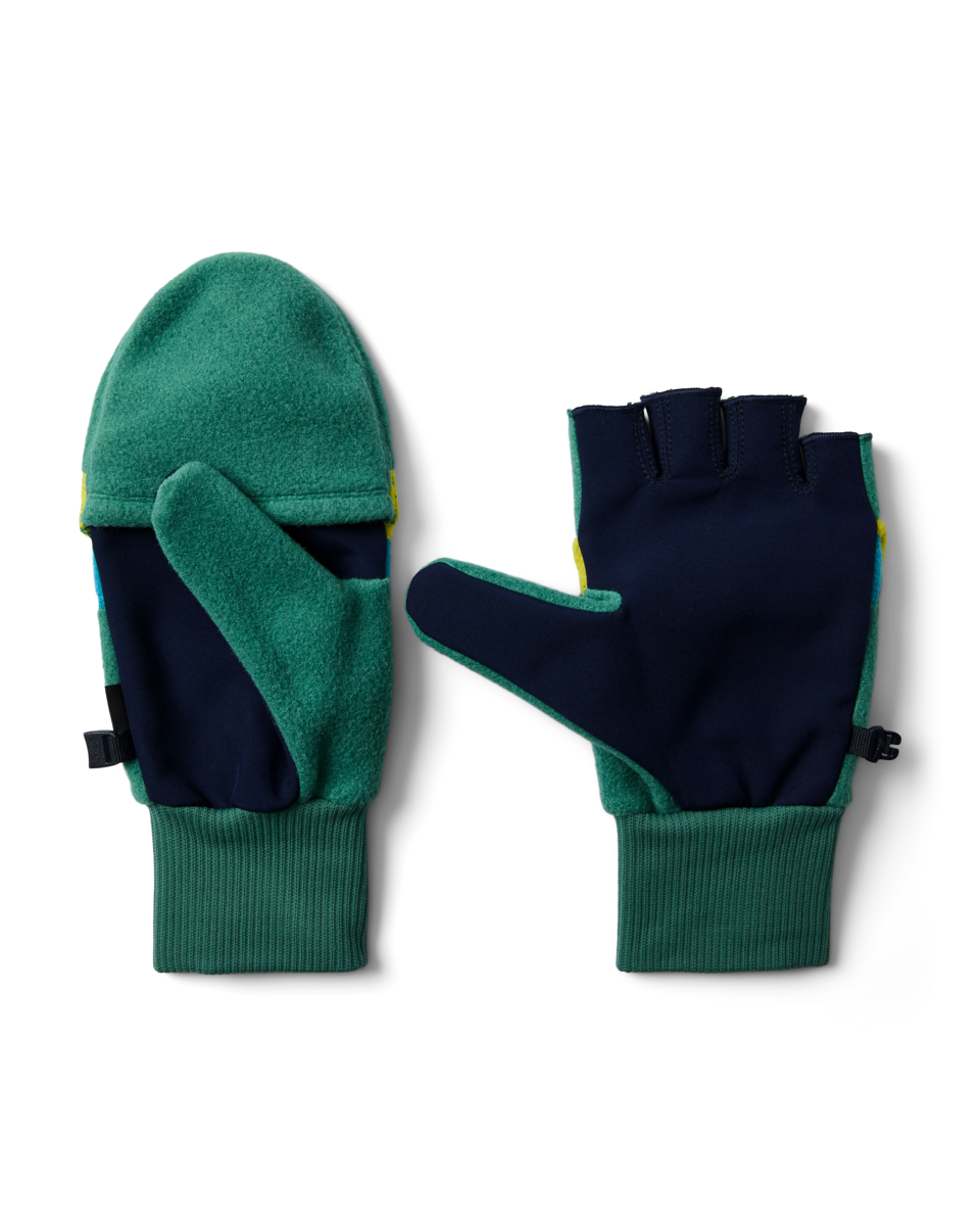 Teca Fleece Glitten