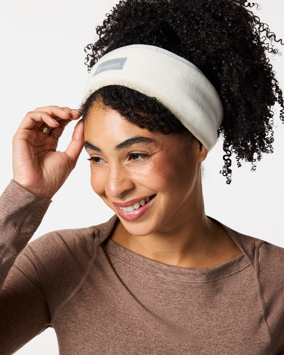 Teca Fleece Headband