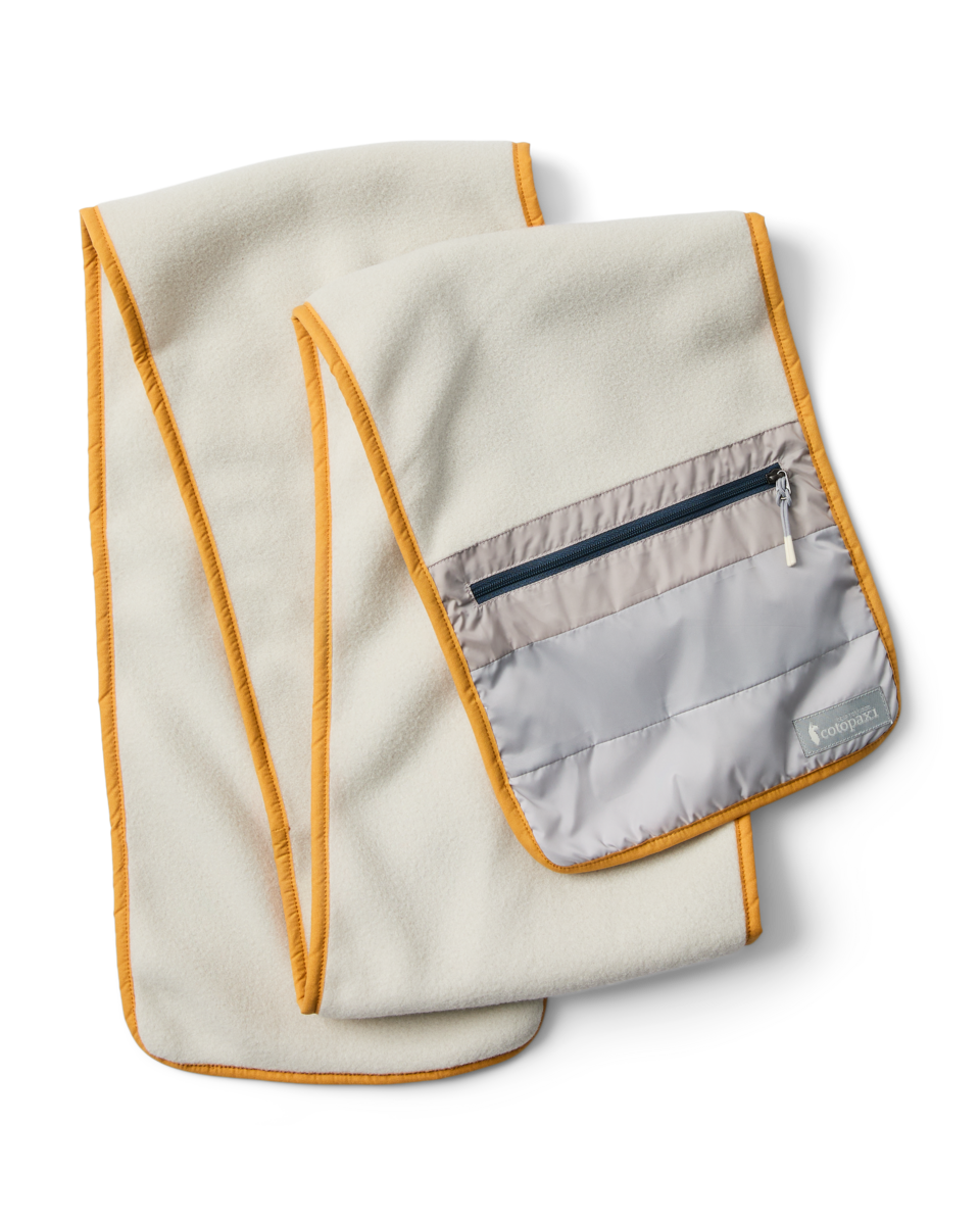 Teca Fleece Scarf