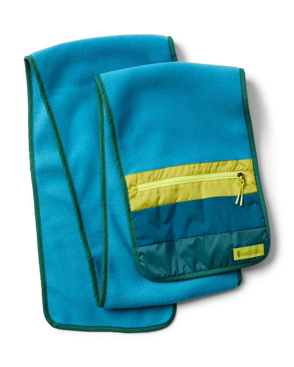 Teca Fleece Scarf