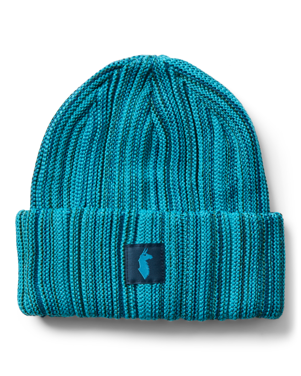 Vertical Stripe Beanie