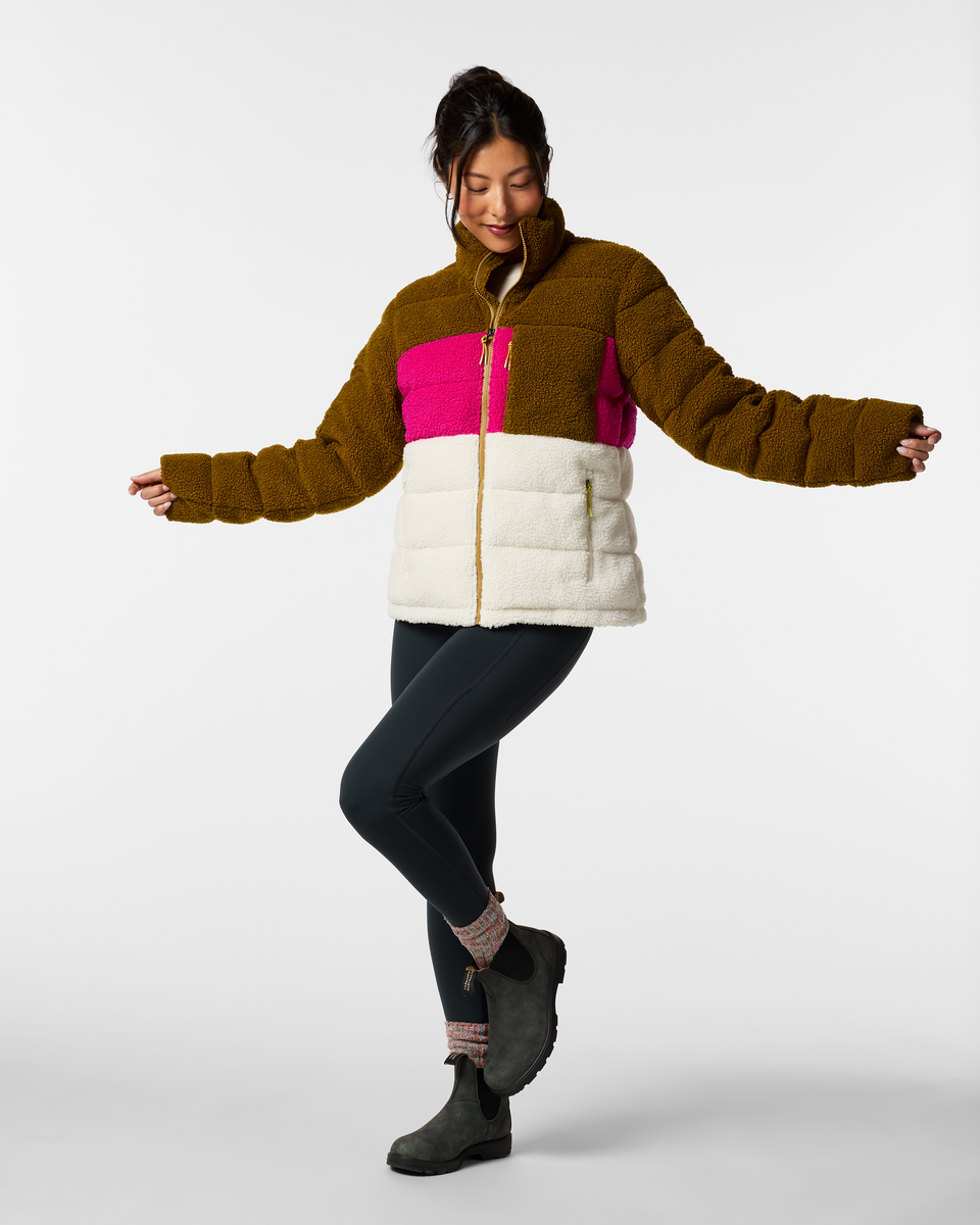Amigazo Max Down Jacket - Women's