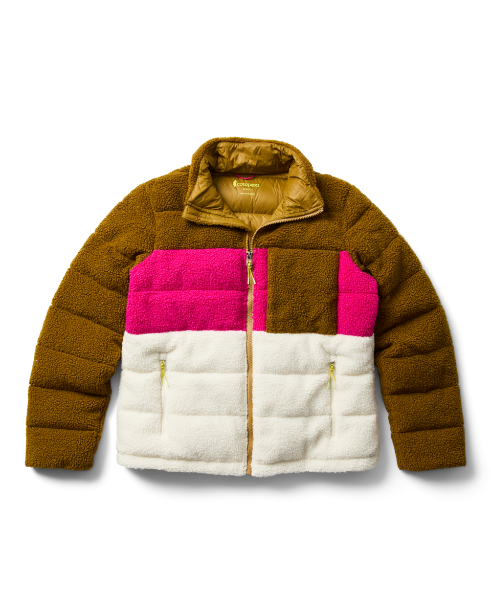 Amigazo Max Down Jacket - Women's