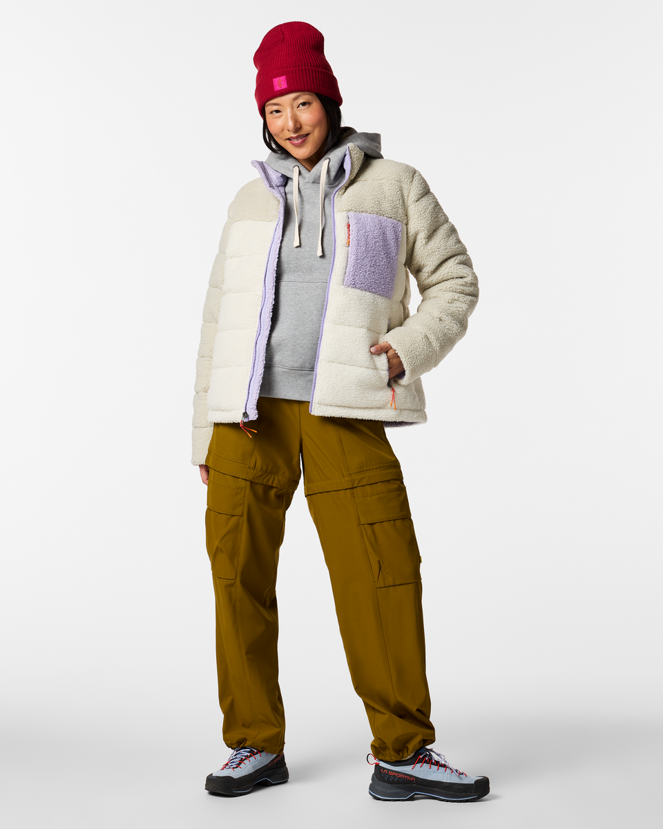 Amigazo Max Down Jacket - Women's