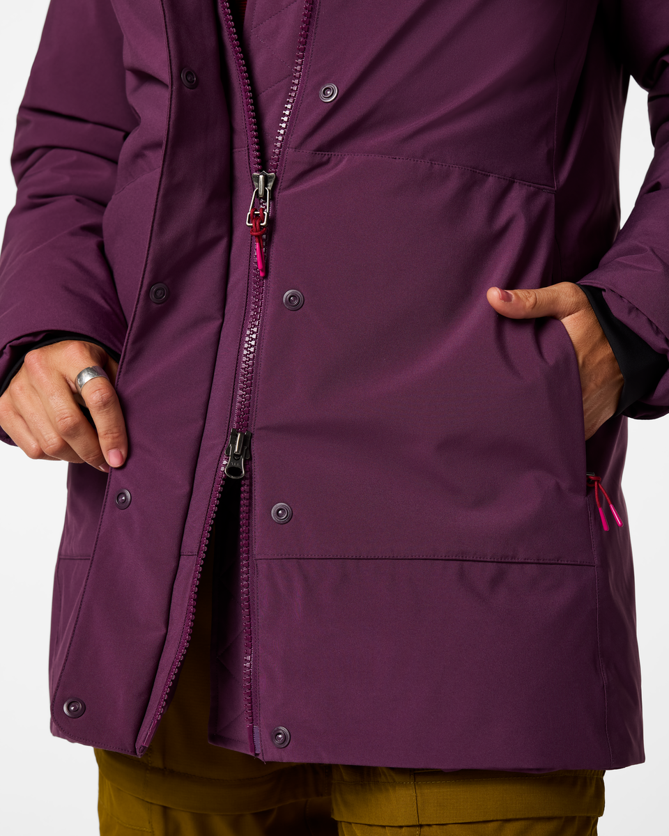 Calidez Down Parka - Women's