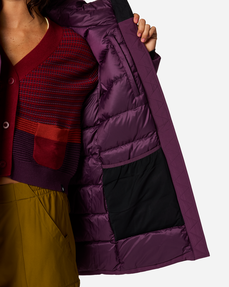Calidez Down Parka - Women's