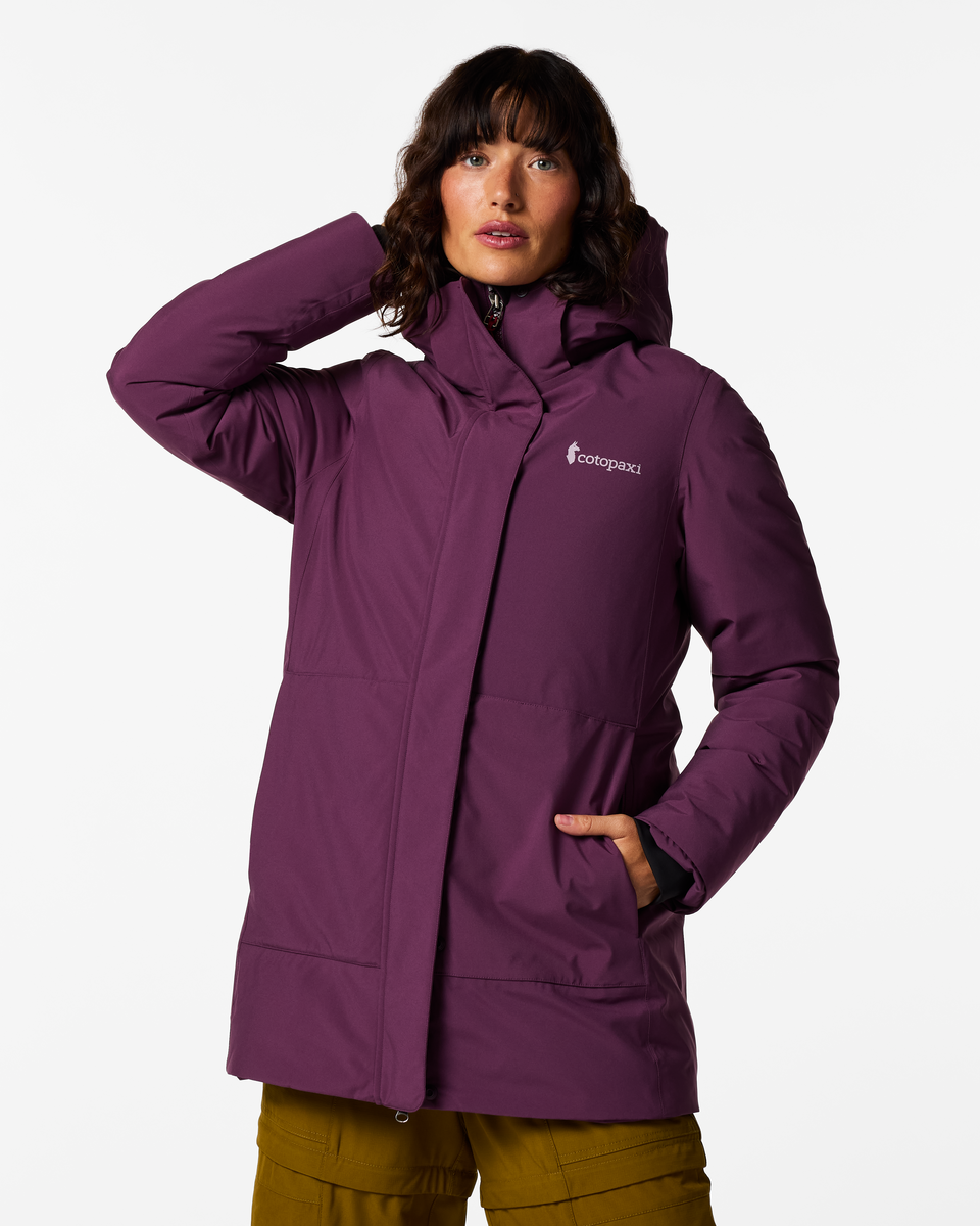 Calidez Down Parka - Women's