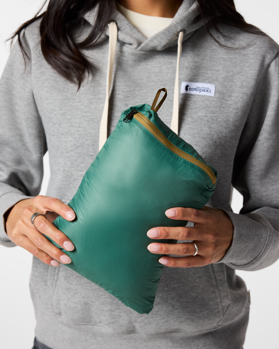 Fuego Down Hooded Jacket - Women's