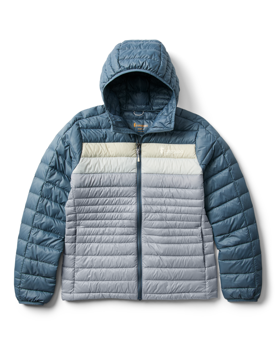 Fuego Down Hooded Jacket - Women's
