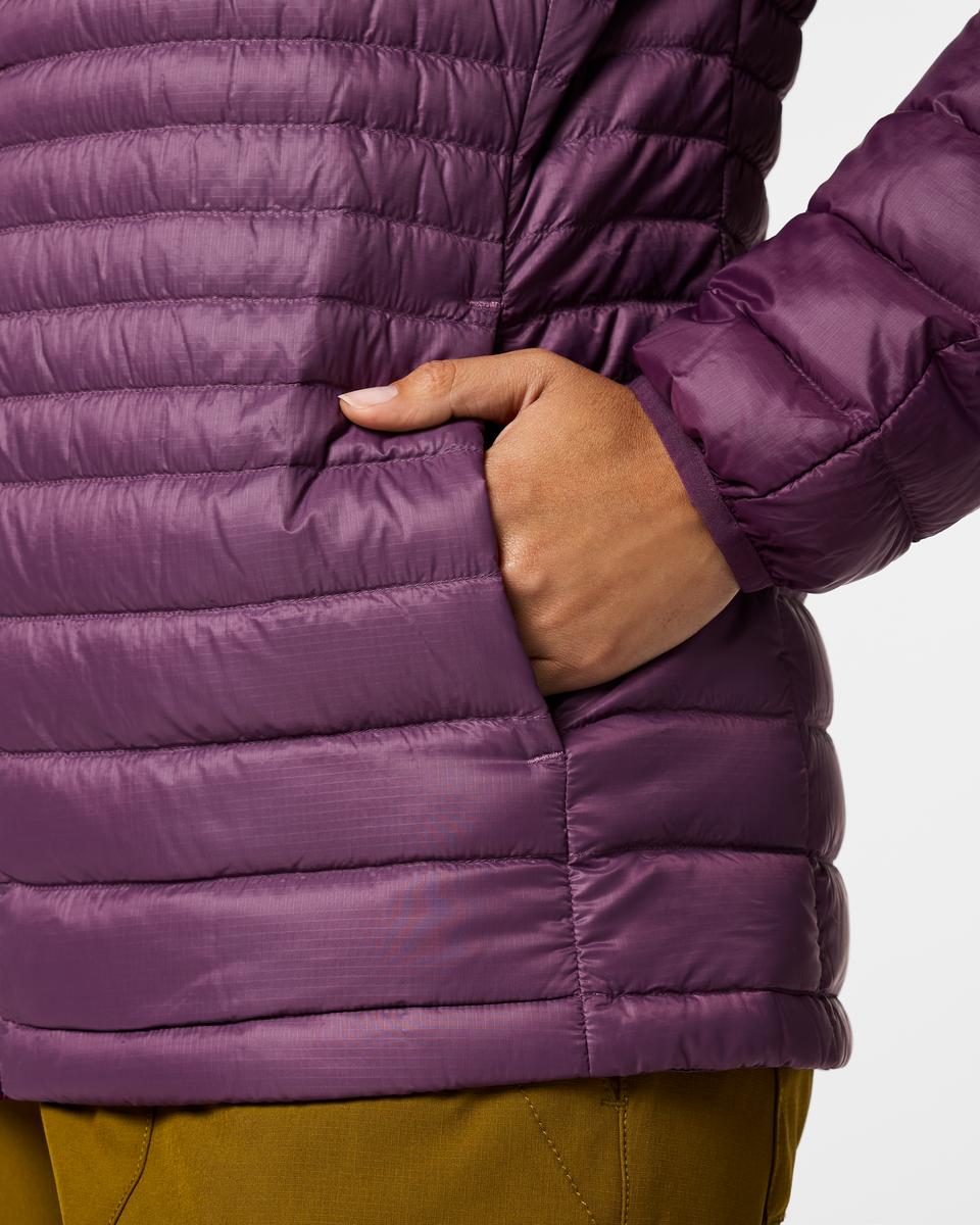 Fuego Down Jacket - Women's