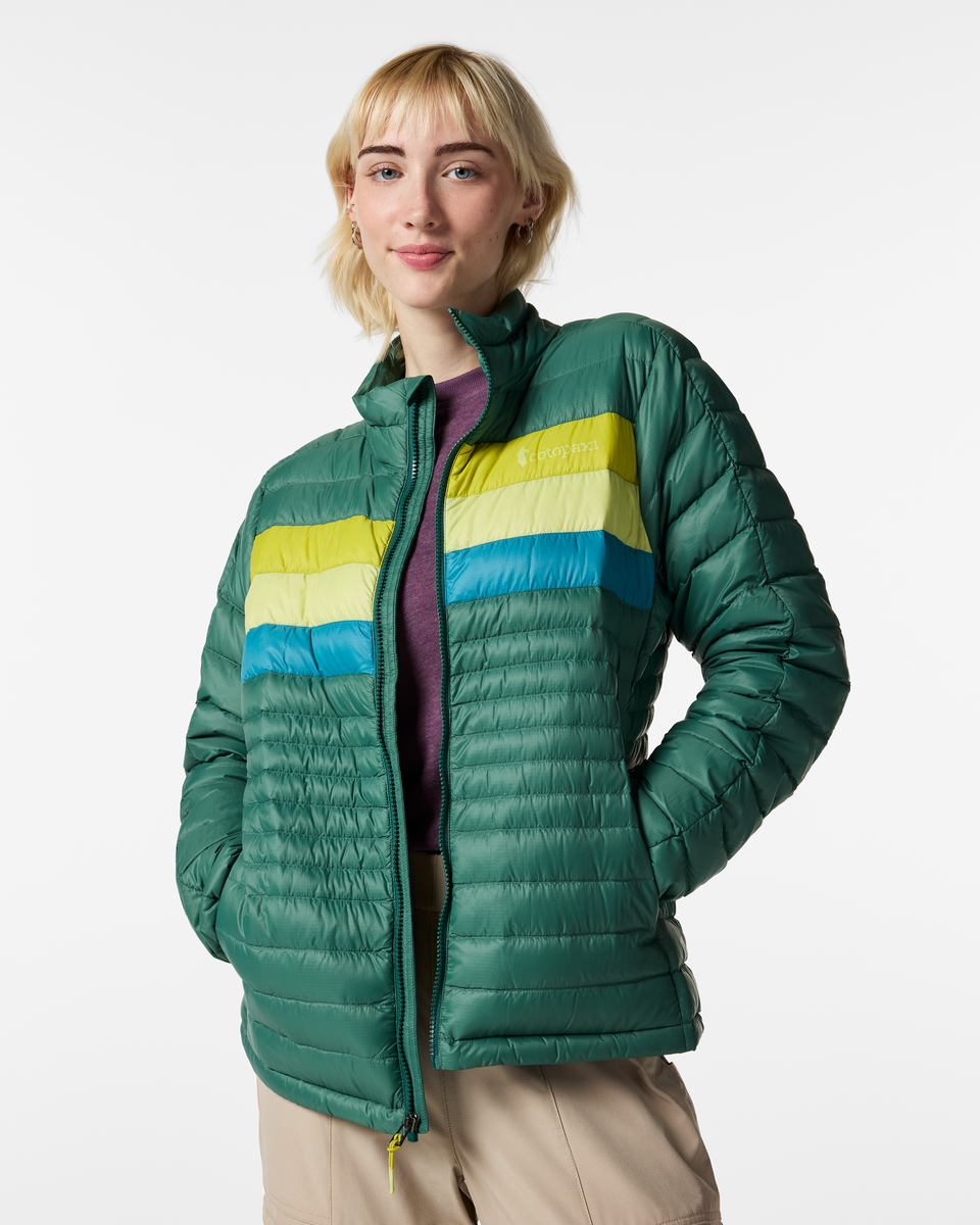 Fuego Down Jacket - Women's