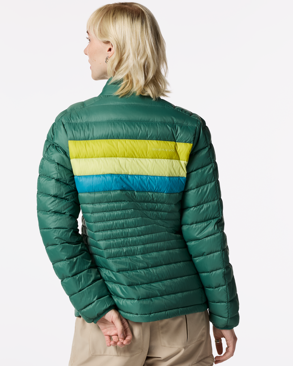Fuego Down Jacket - Women's