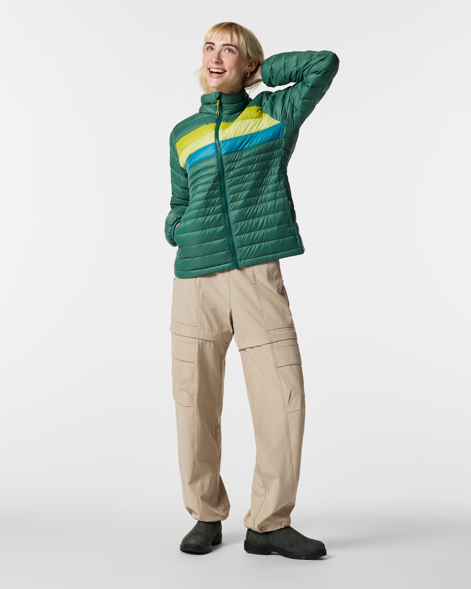 Fuego Down Jacket - Women's