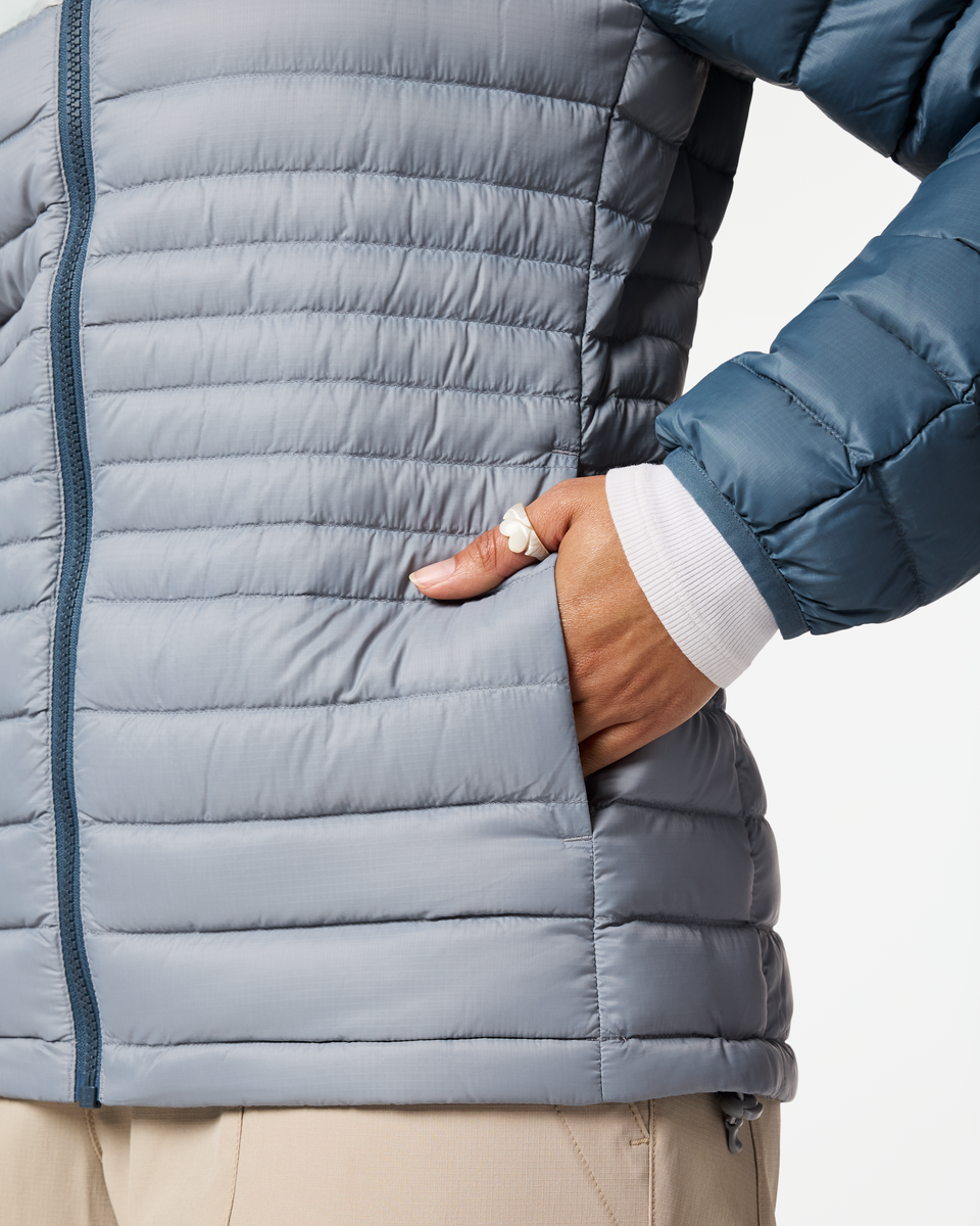Fuego Down Jacket - Women's