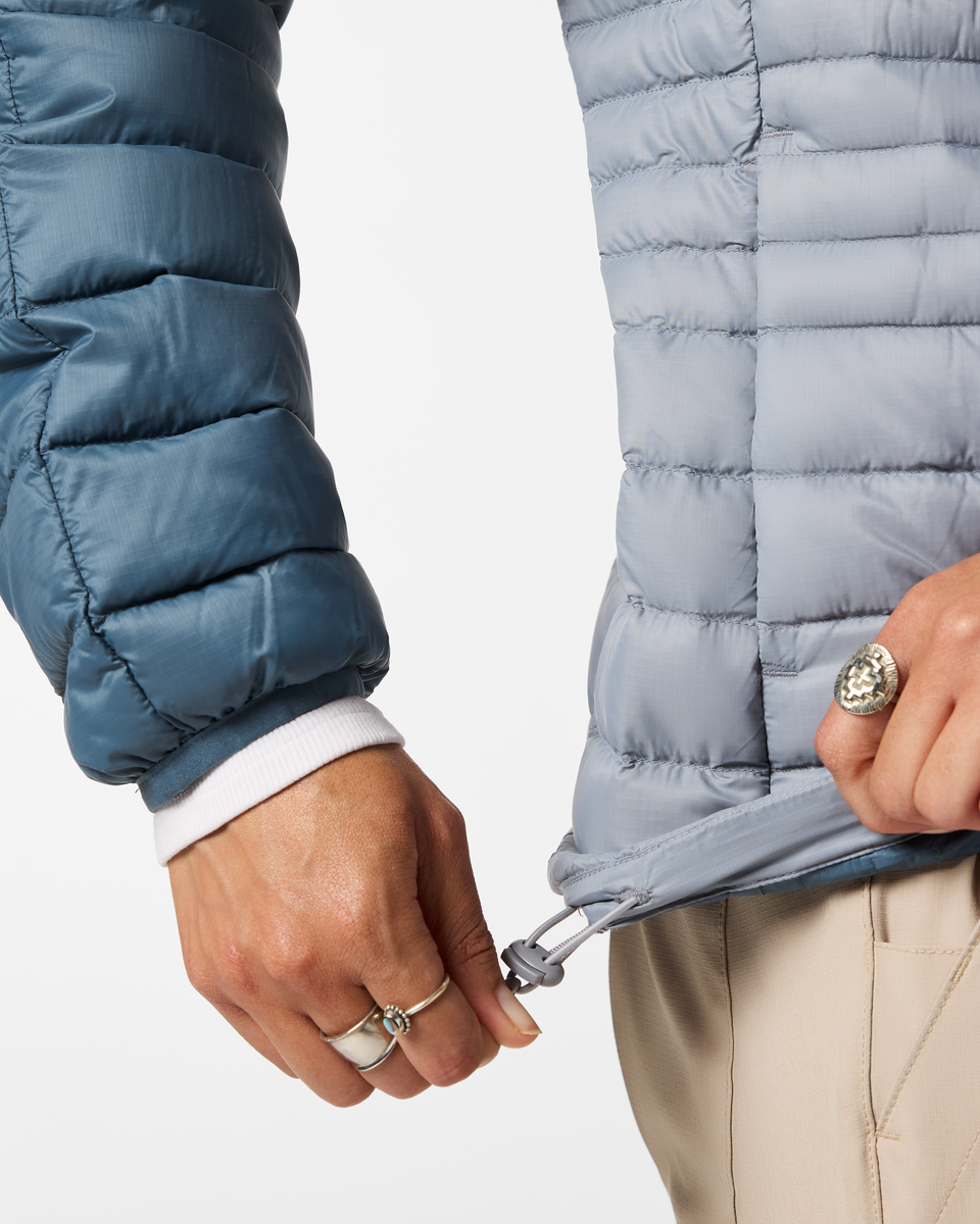 Fuego Down Jacket - Women's