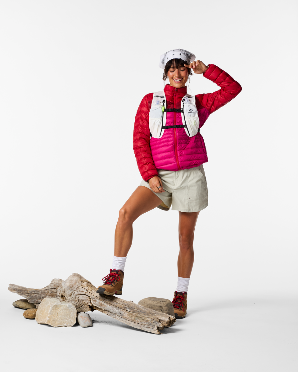 Fuego Down Jacket - Women's