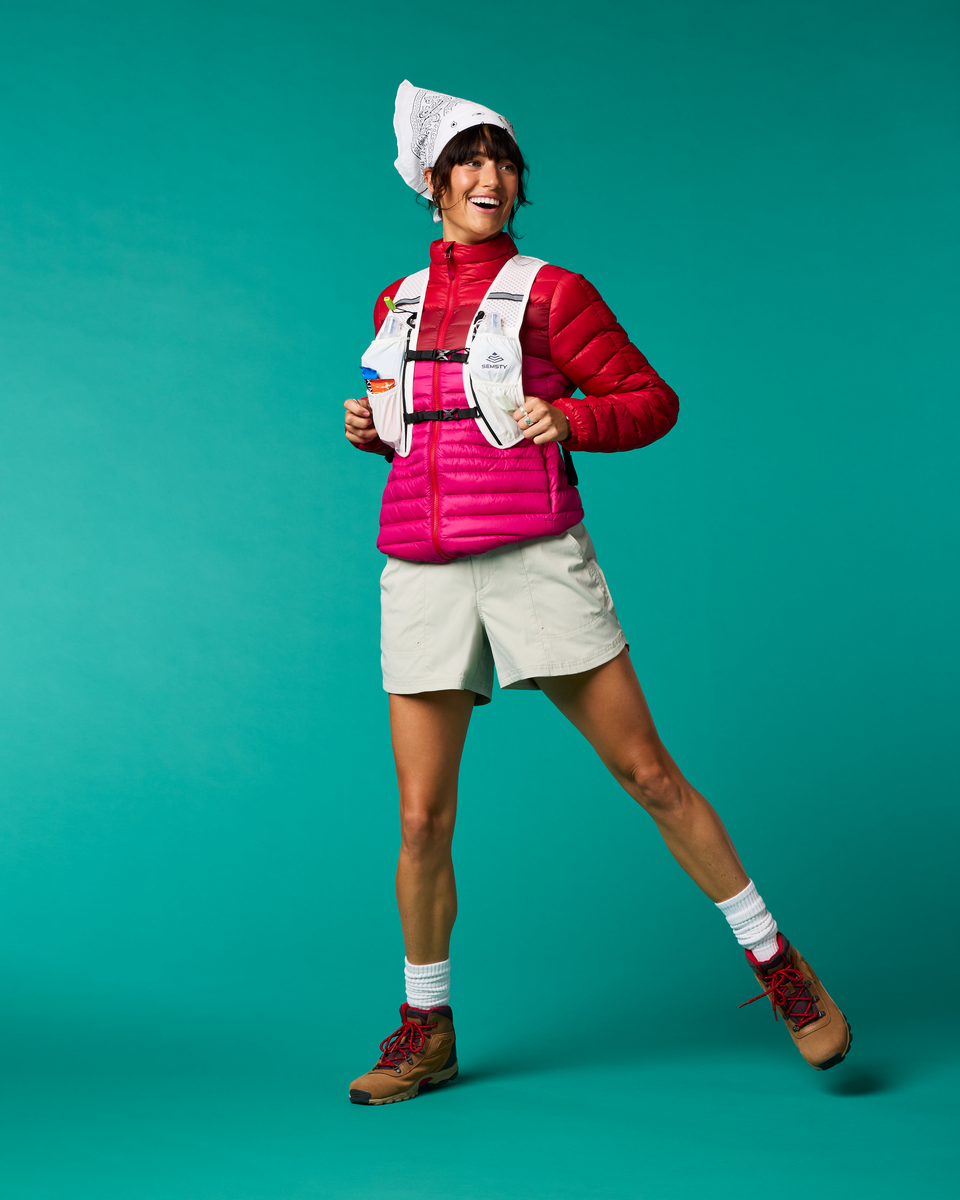 Fuego Down Jacket - Women's