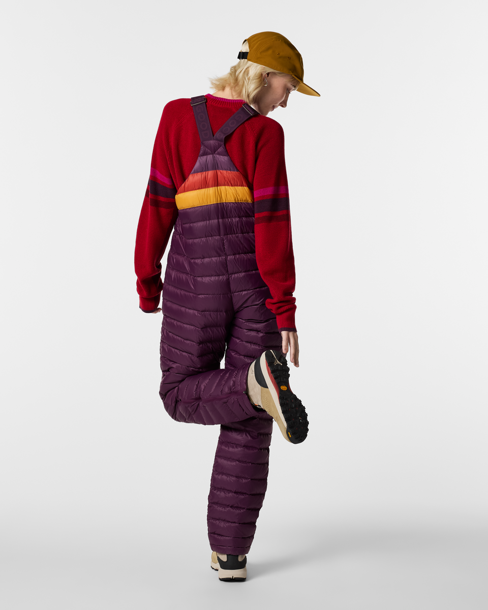 Fuego Down Overall - Women's