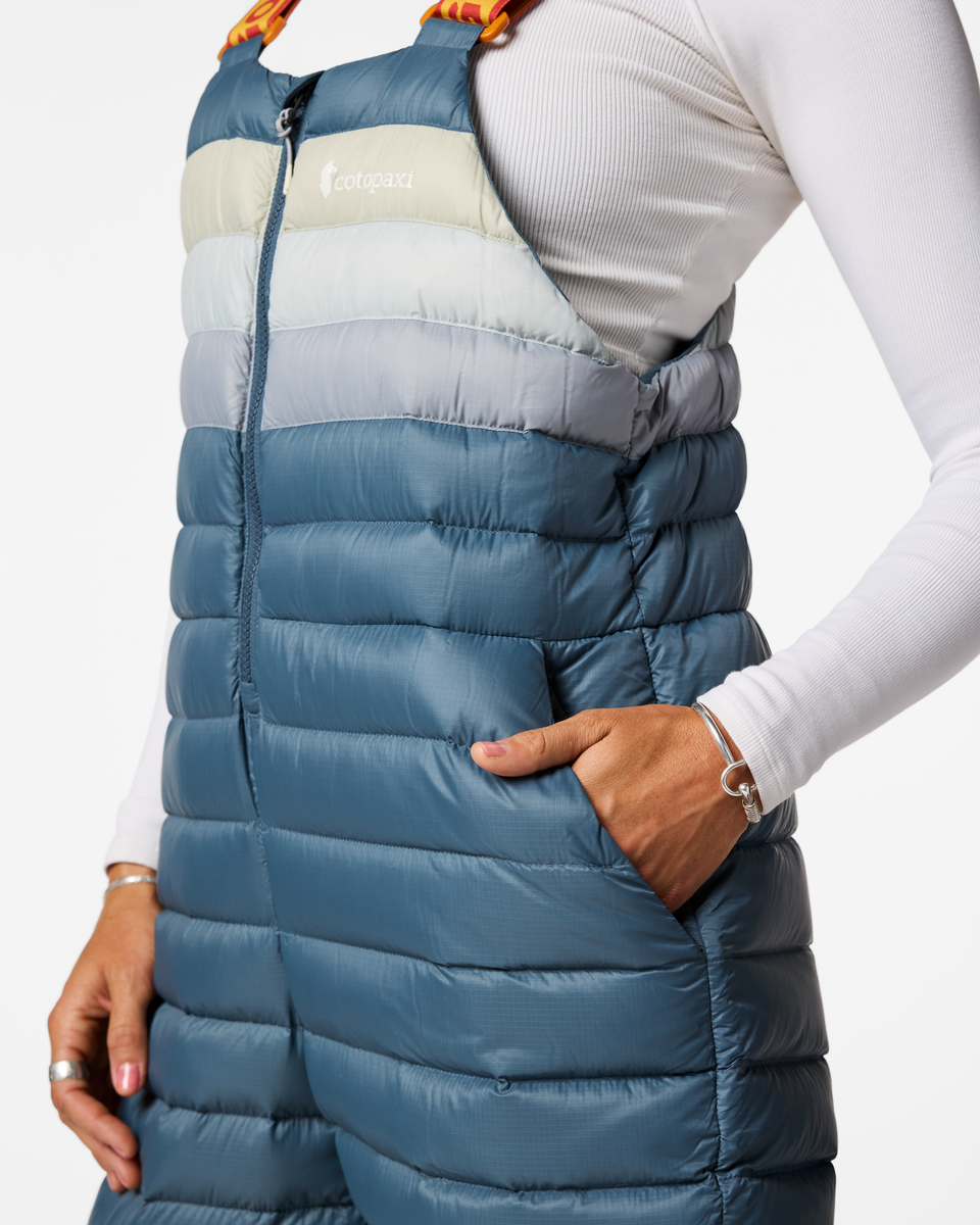 Fuego Down Overall - Women's