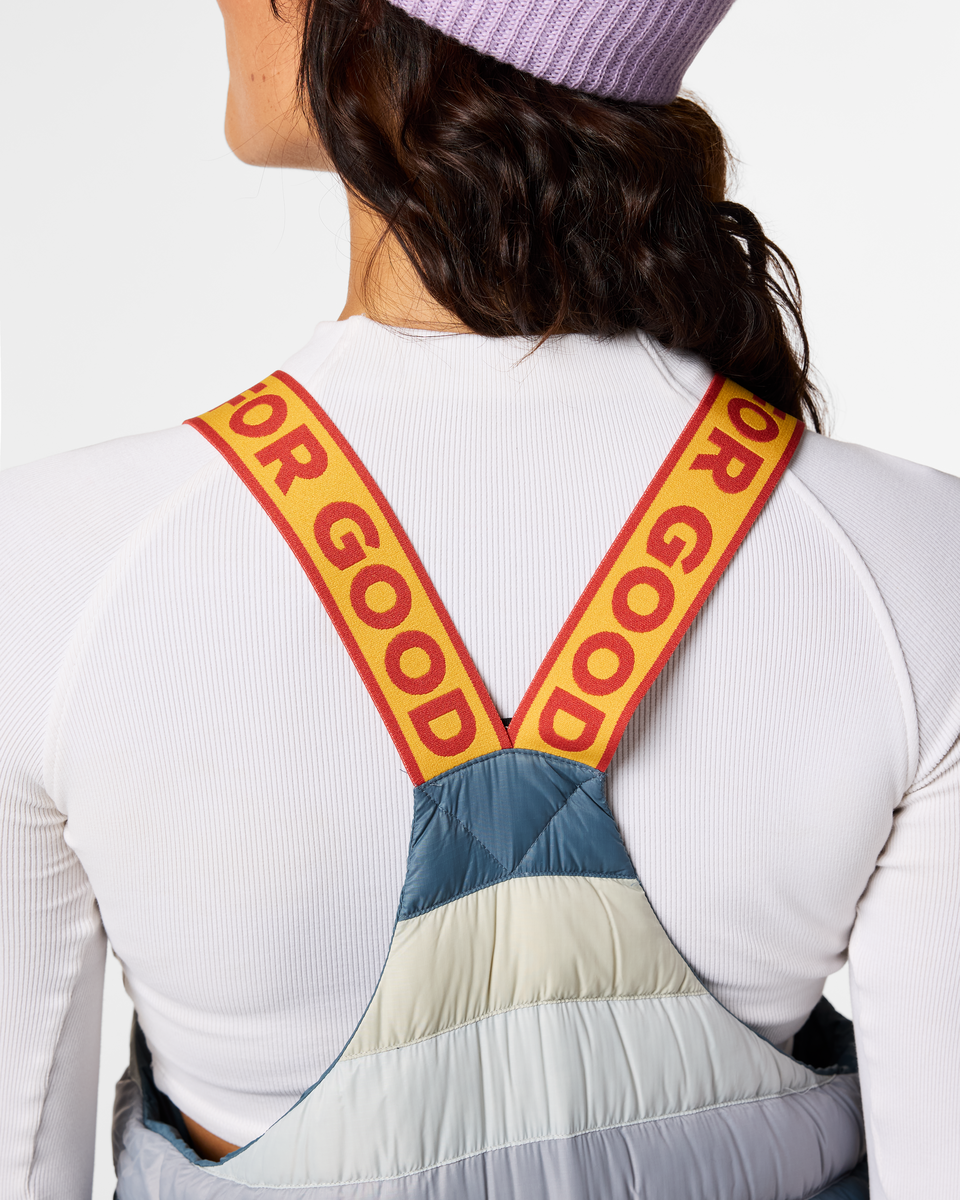 Fuego Down Overall - Women's