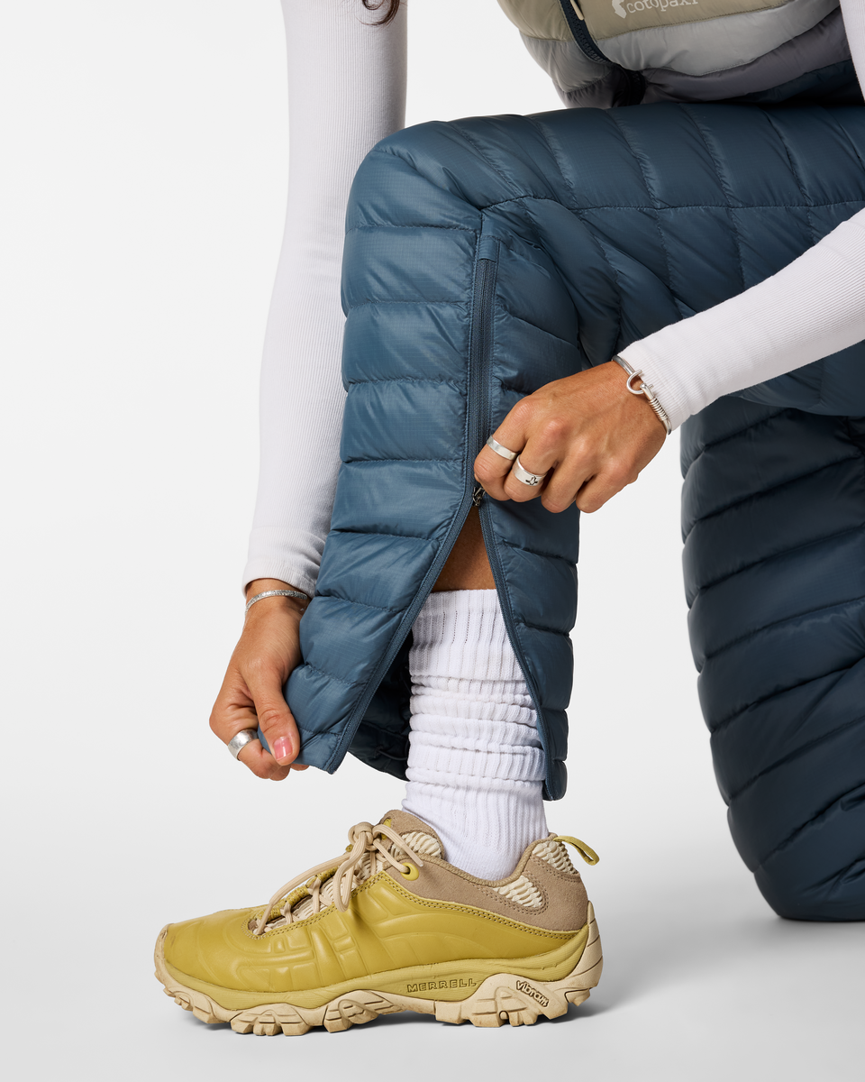 Fuego Down Overall - Women's