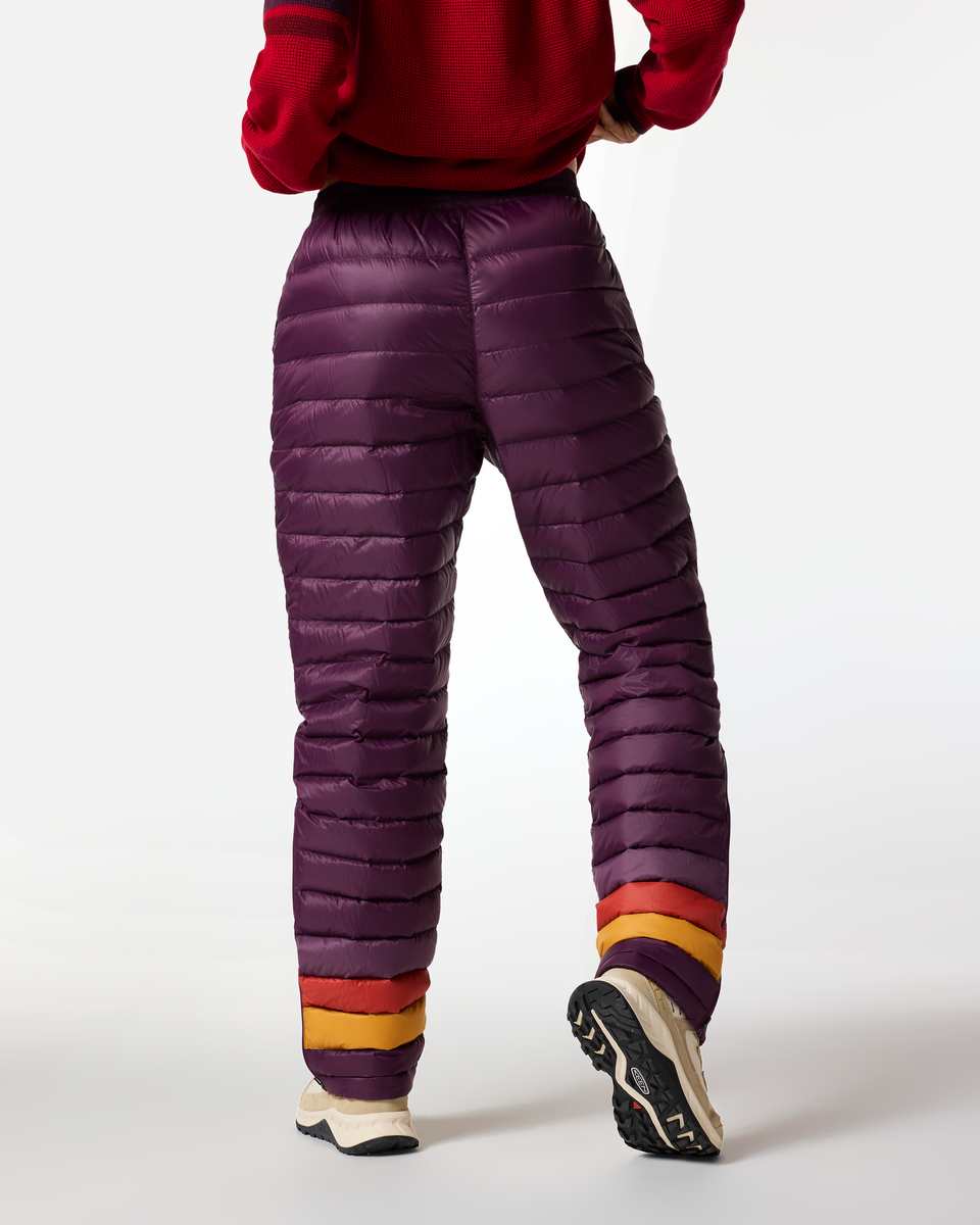 Fuego Down Pant - Women's