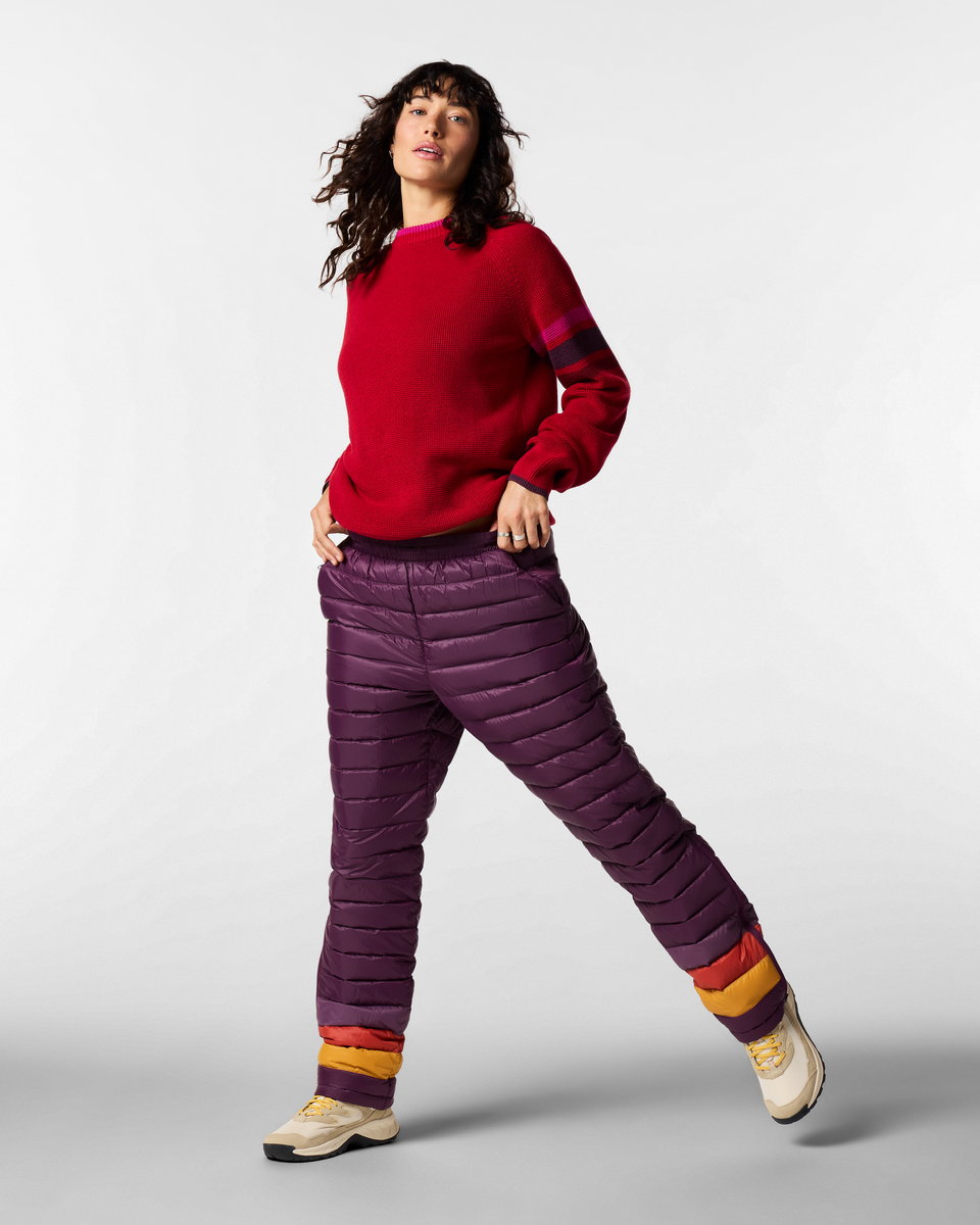 Fuego Down Pant - Women's