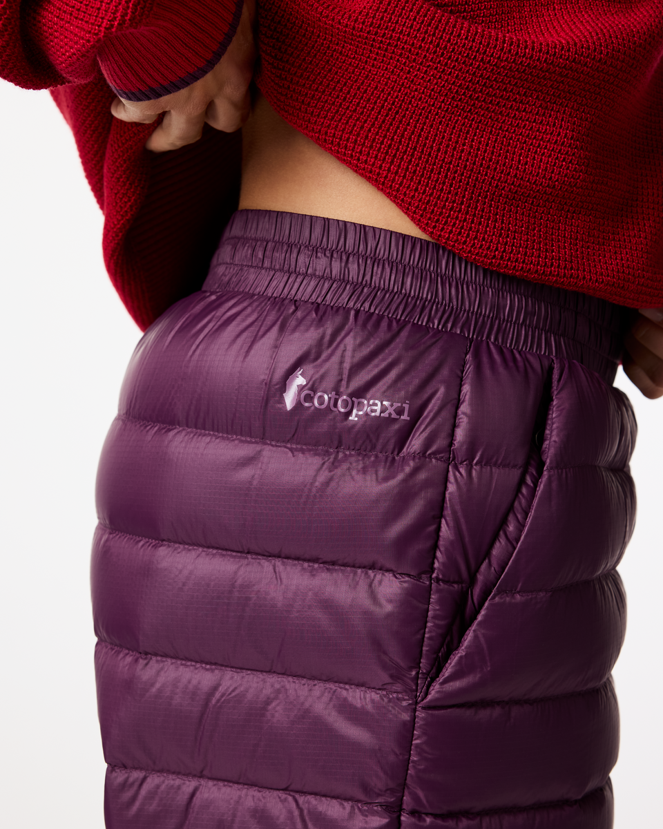 Fuego Down Pant - Women's
