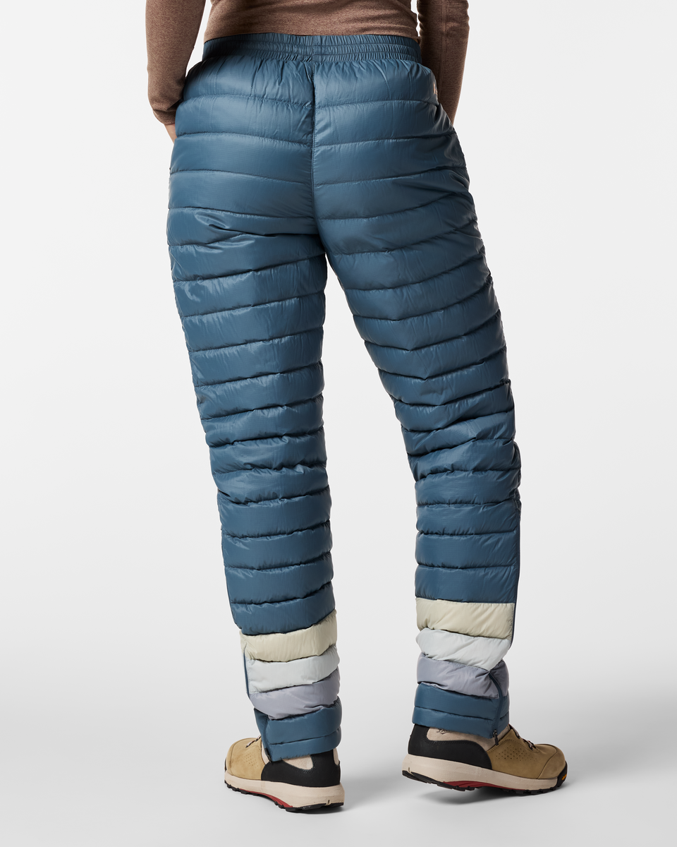 Fuego Down Pant - Women's