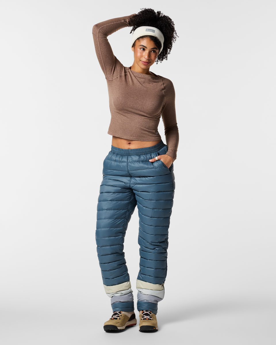 Fuego Down Pant - Women's