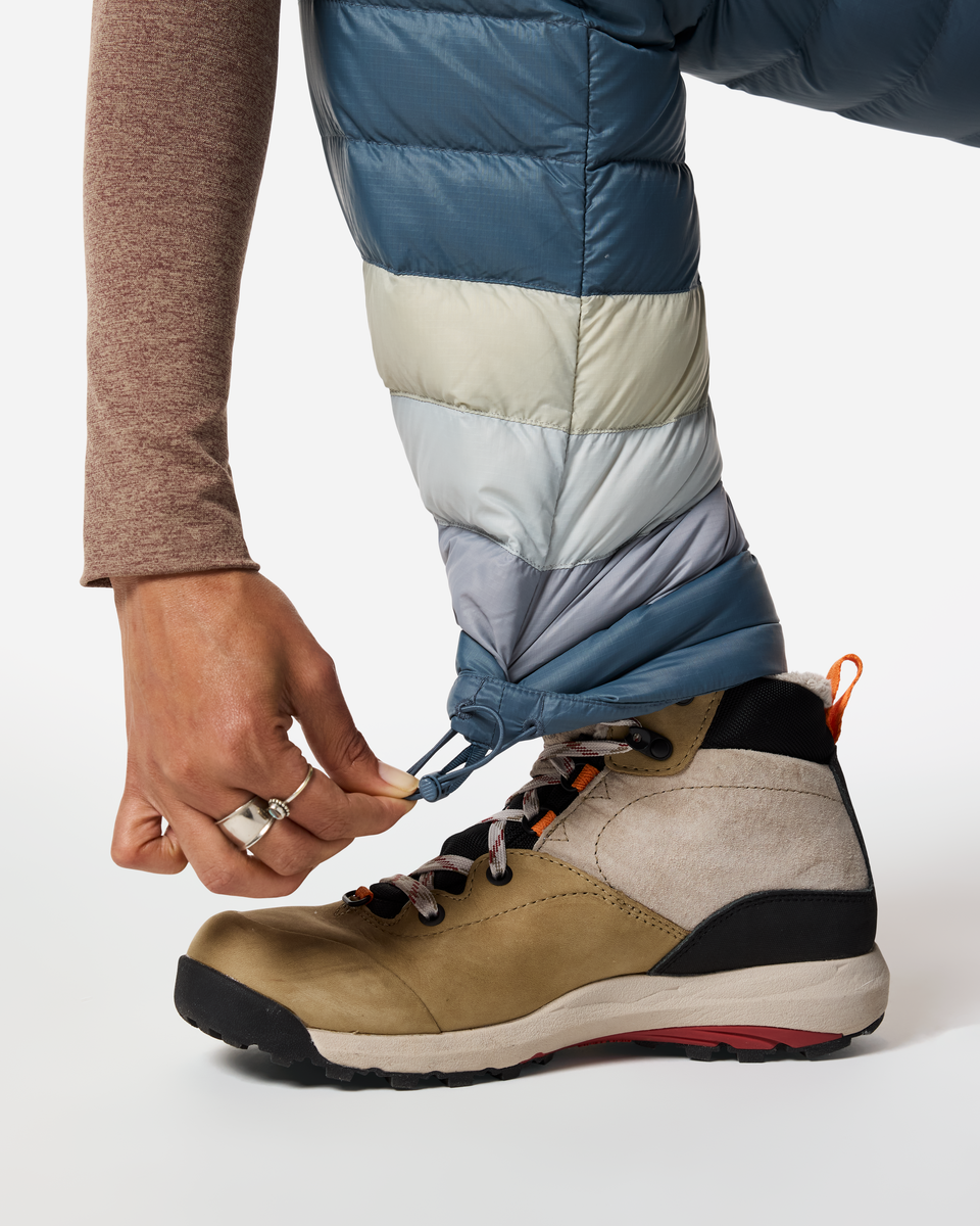 Fuego Down Pant - Women's