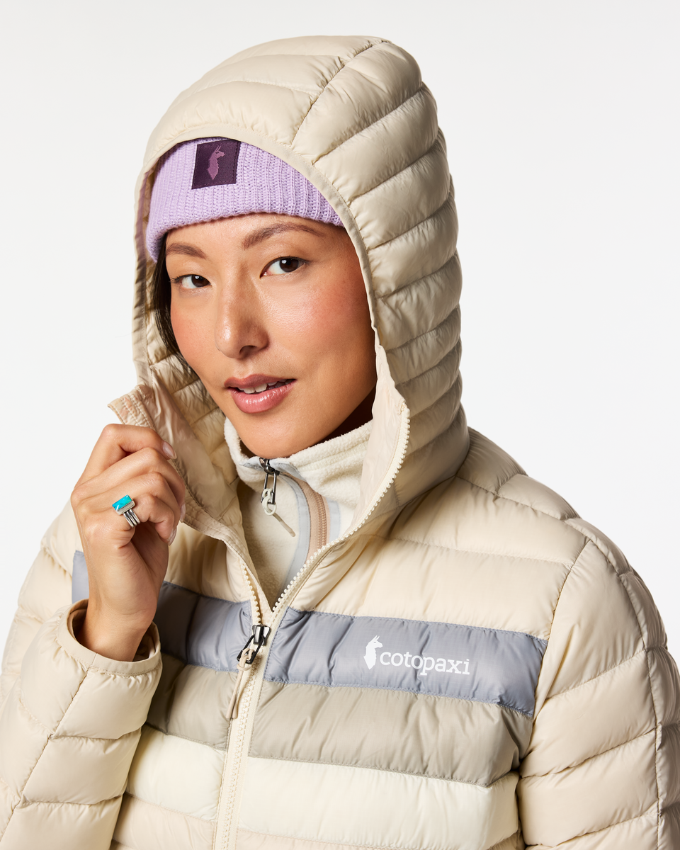 Fuego Down Parka - Women's