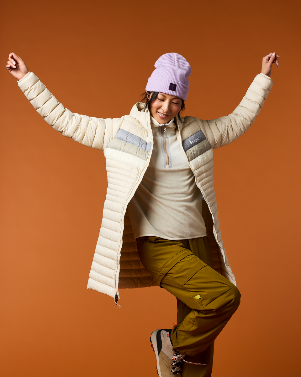 Fuego Down Parka - Women's