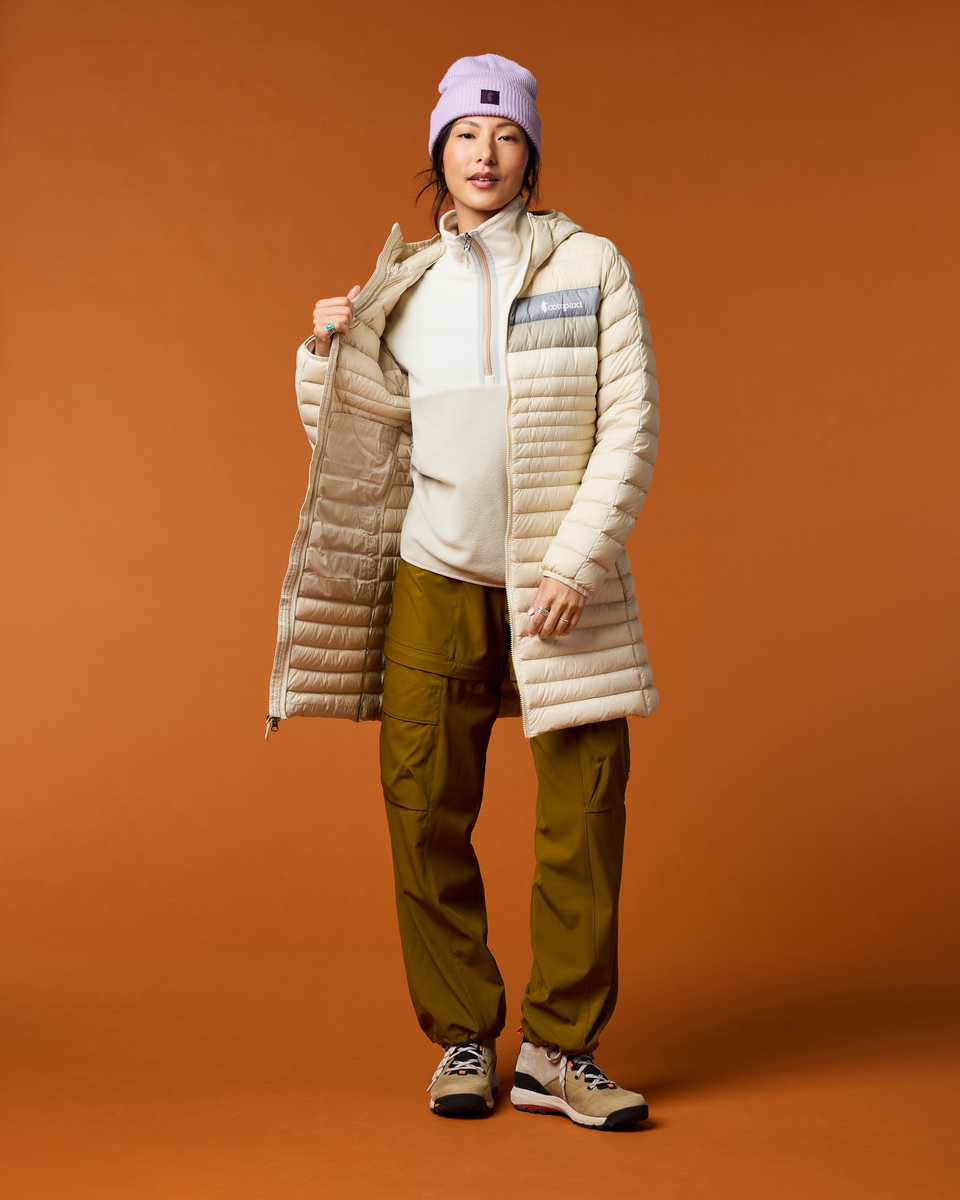 Fuego Down Parka - Women's