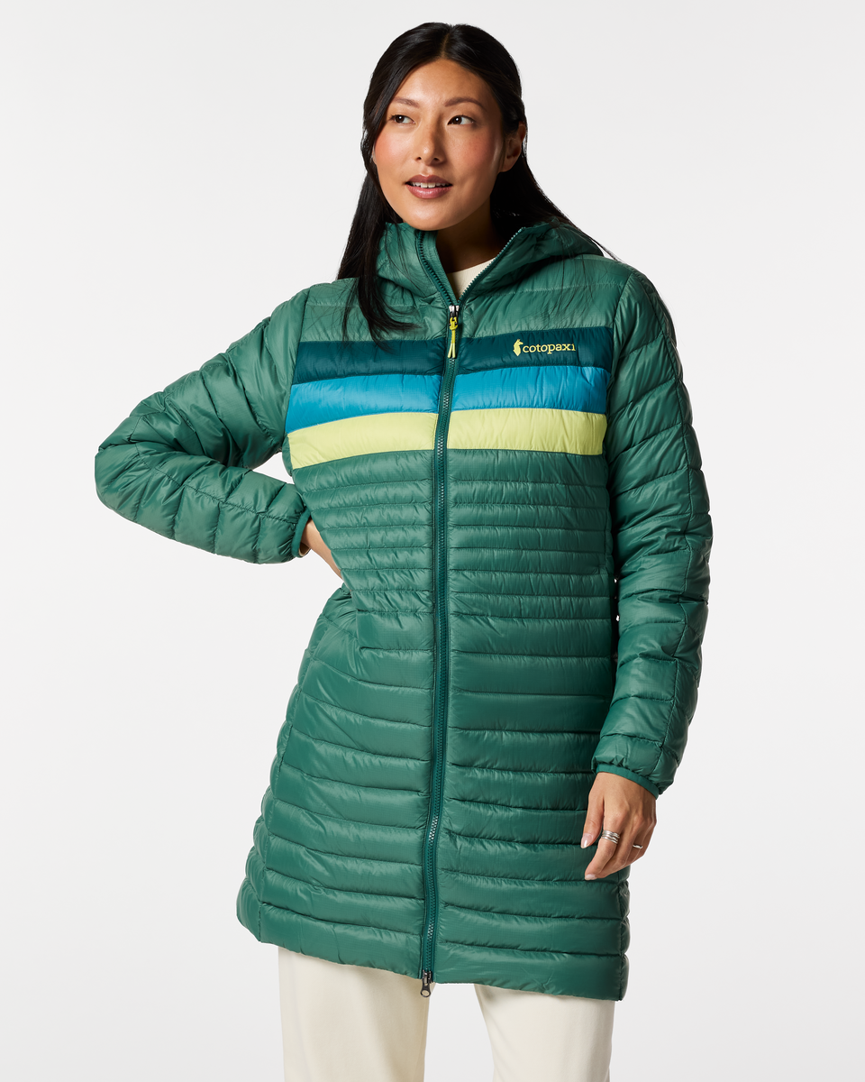 Fuego Down Parka - Women's