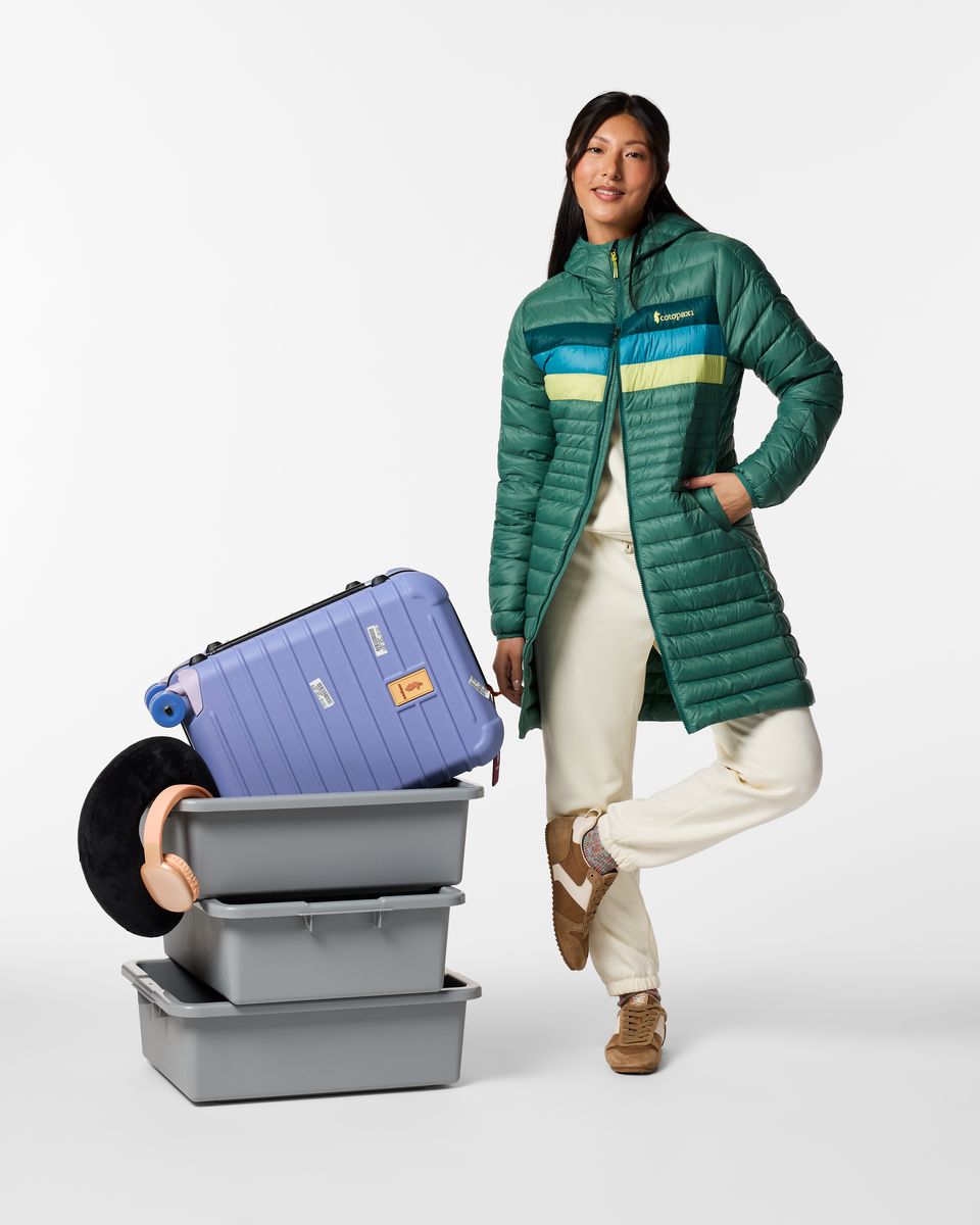Fuego Down Parka - Women's