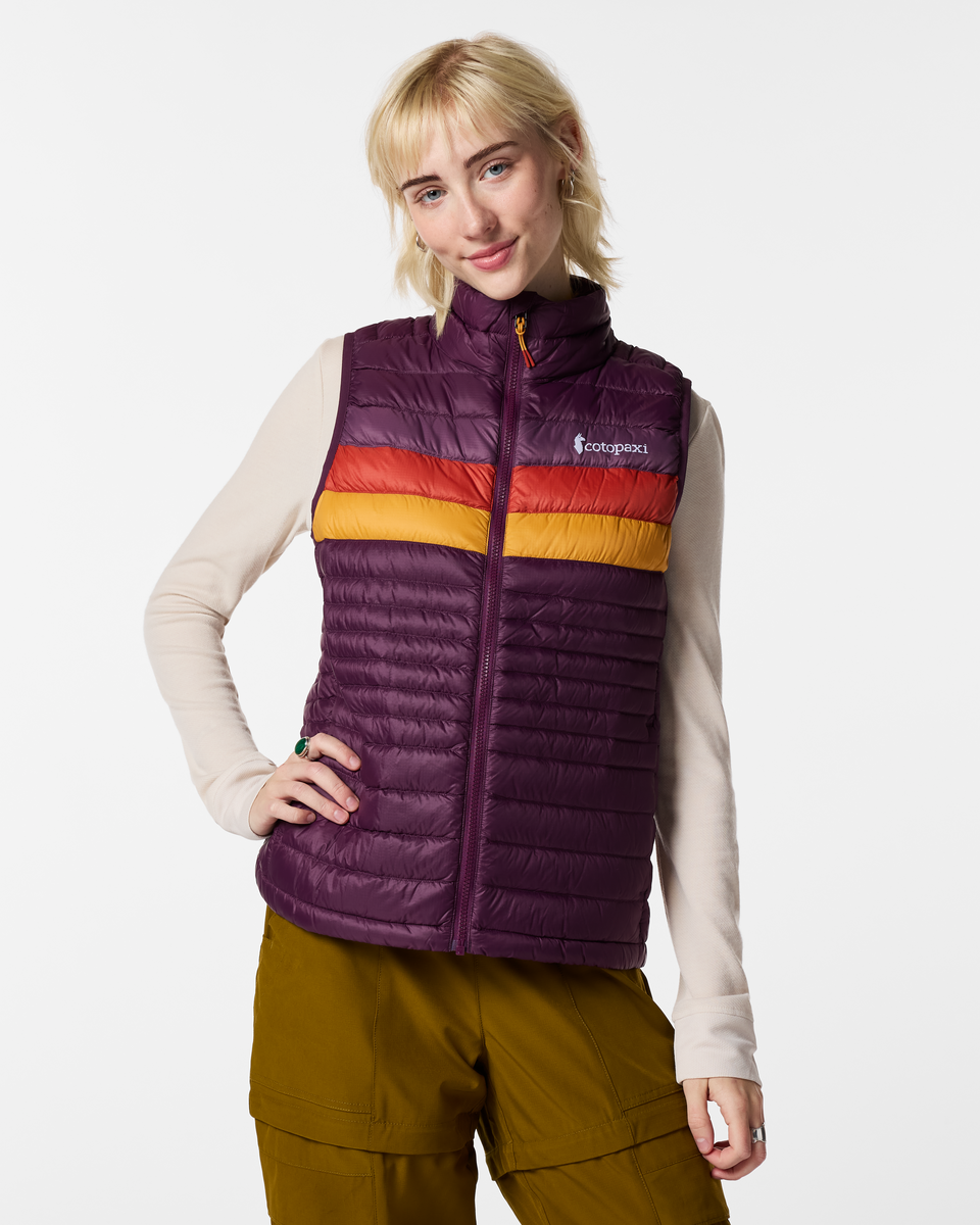 Fuego Down Vest - Women's