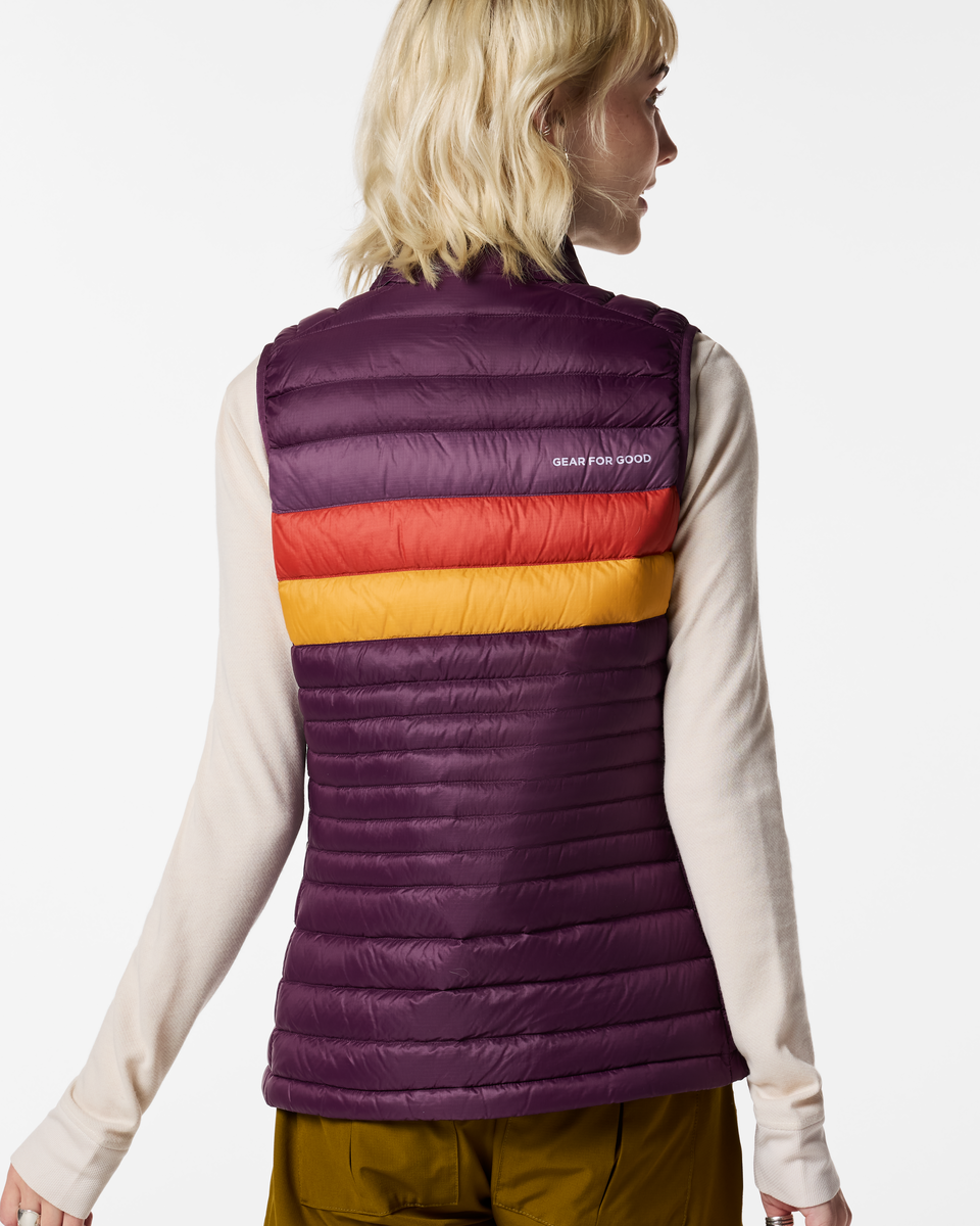 Fuego Down Vest - Women's