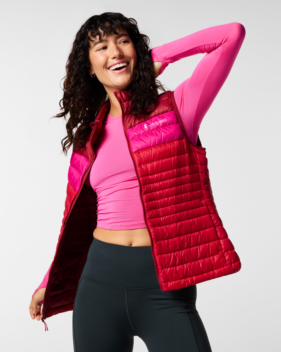 Fuego Down Vest - Women's