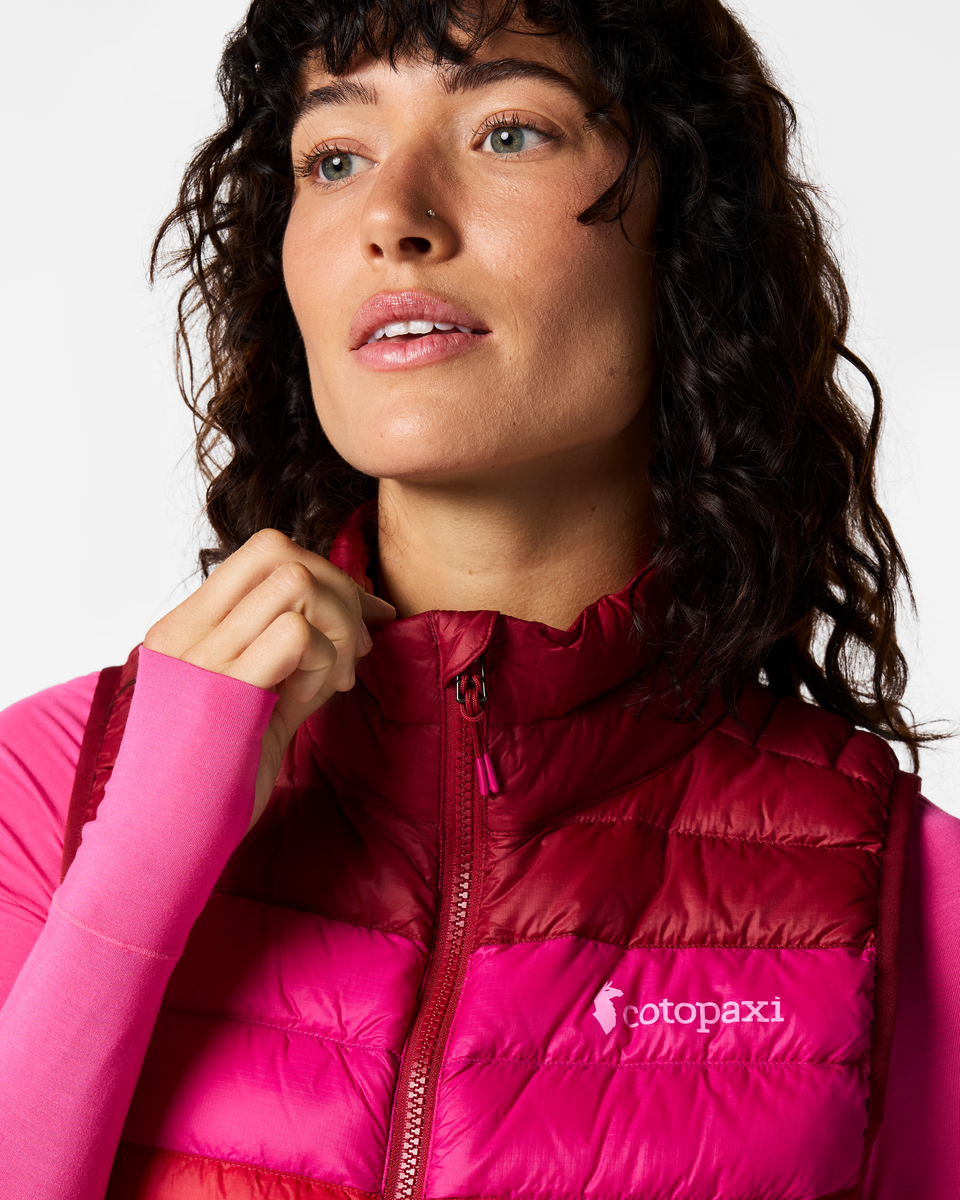 Fuego Down Vest - Women's