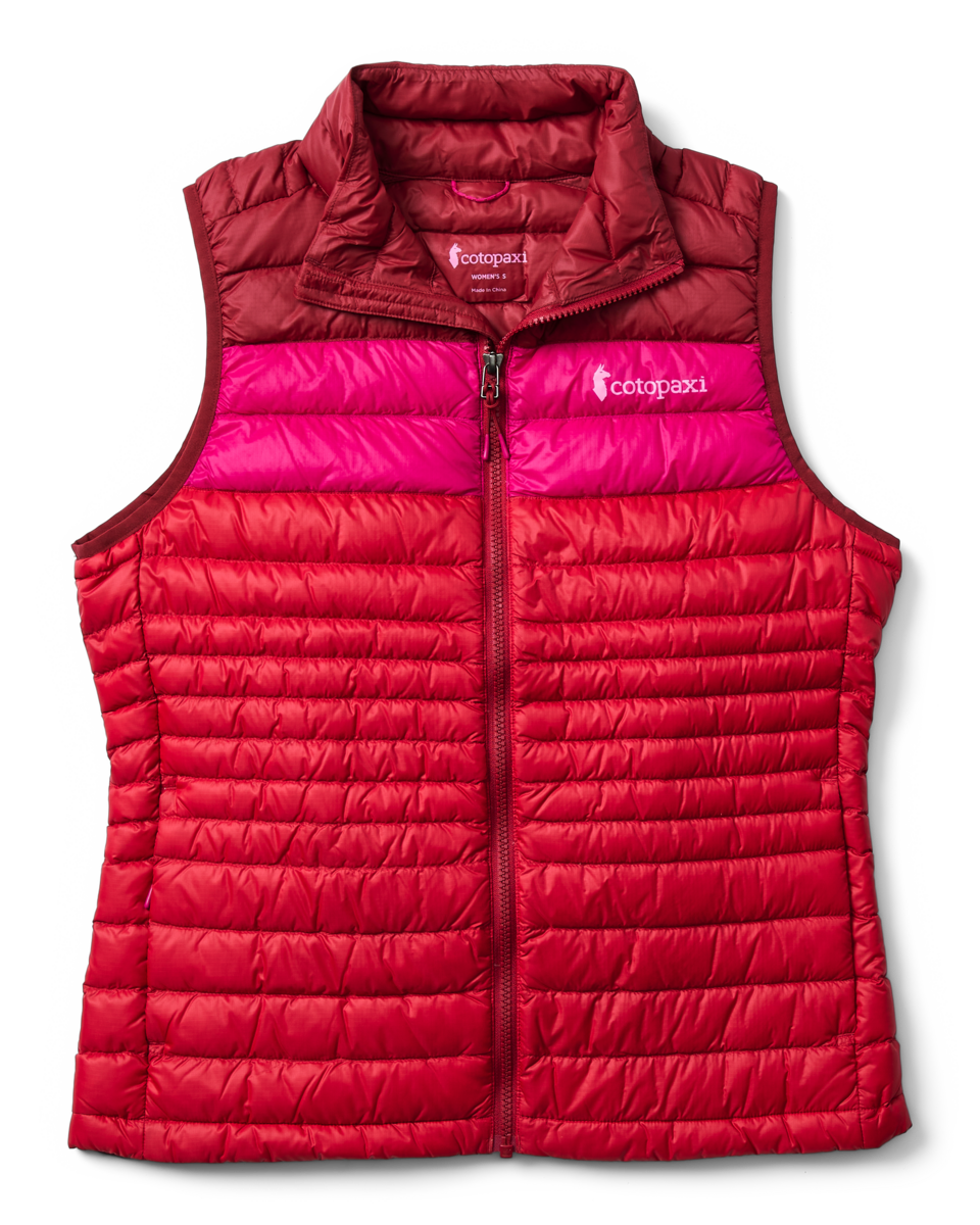 Fuego Down Vest - Women's