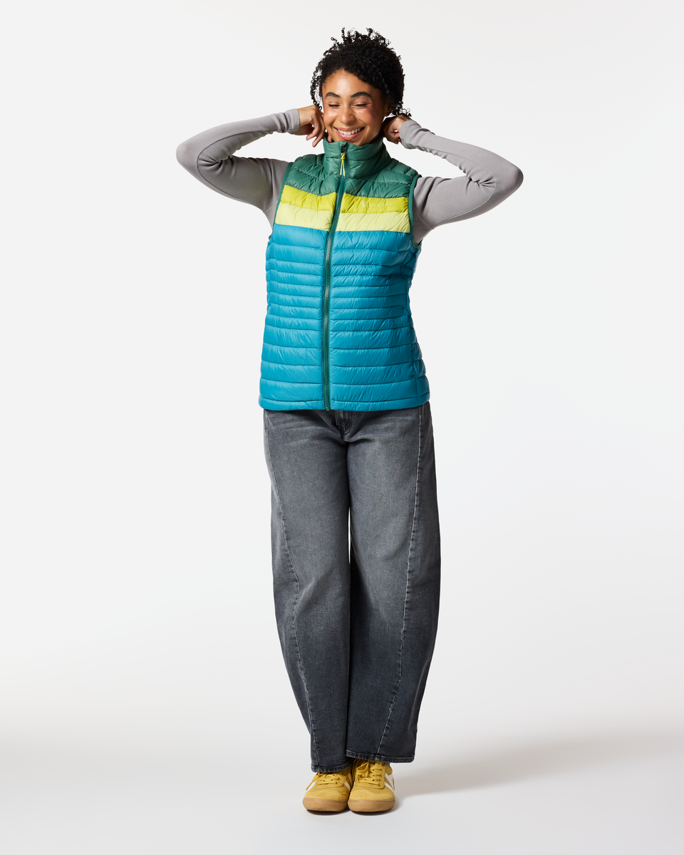 Fuego Down Vest - Women's